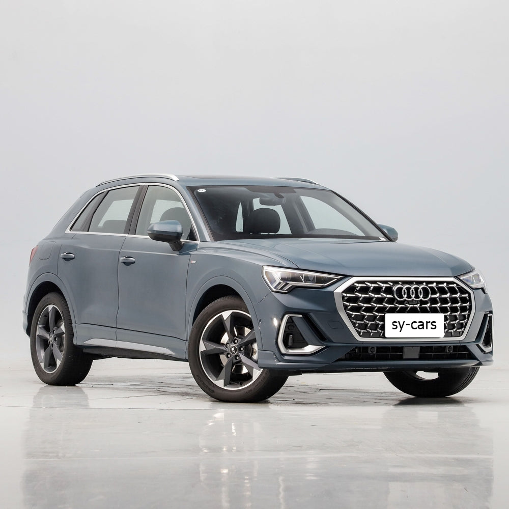 AUDI FAW Q3 35 TFSI, 40 TFSI, 45 TFSI Compact SUV 5 Doors 5 Seats Gasoline Car 1.5T 2.0T High Speed Vehicle Made In China