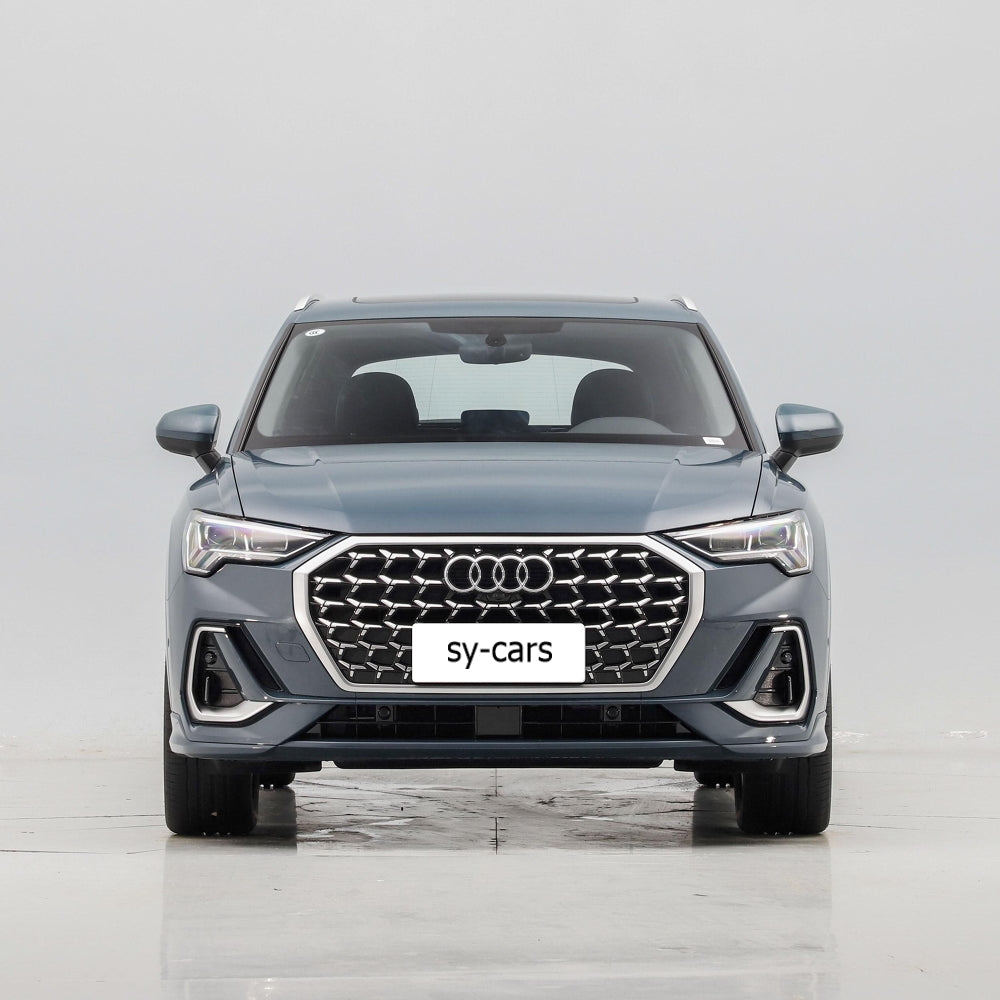 AUDI FAW Q3 35 TFSI, 40 TFSI, 45 TFSI Compact SUV 5 Doors 5 Seats Gasoline Car 1.5T 2.0T High Speed Vehicle Made In China