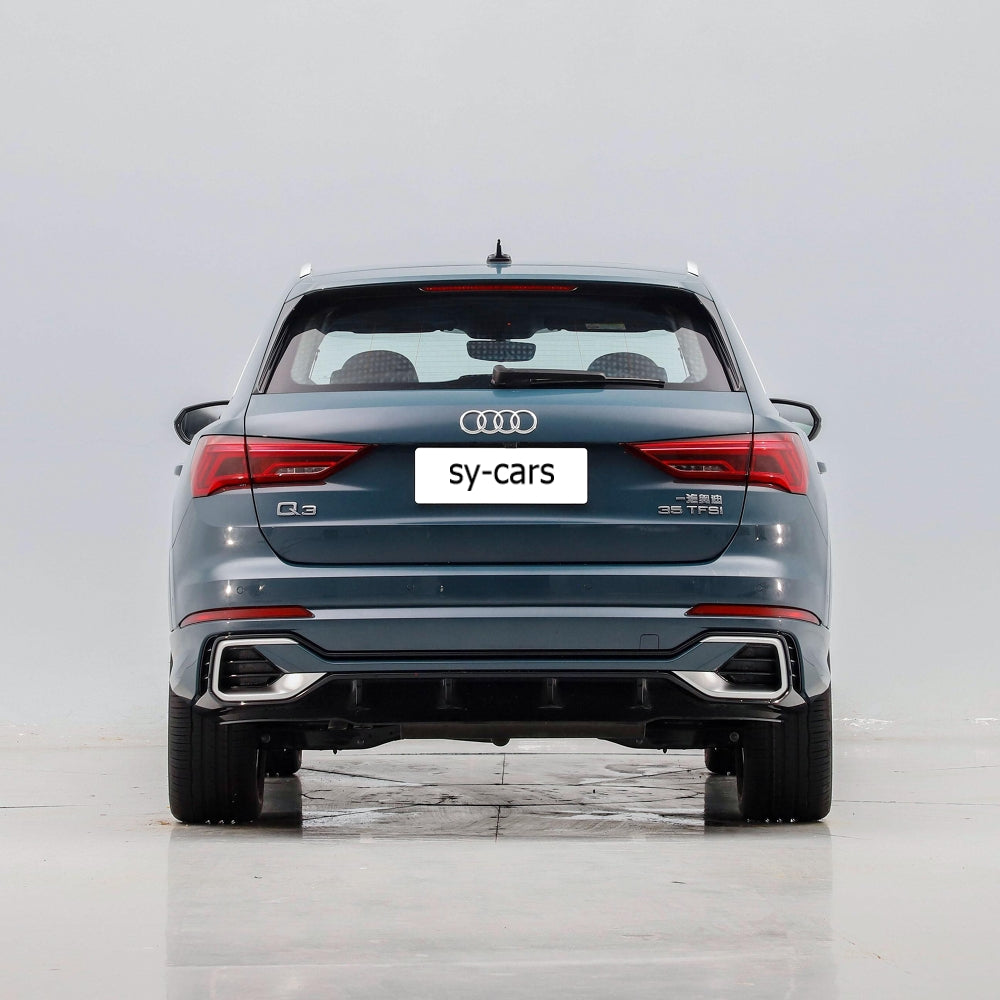 AUDI FAW Q3 35 TFSI, 40 TFSI, 45 TFSI Compact SUV 5 Doors 5 Seats Gasoline Car 1.5T 2.0T High Speed Vehicle Made In China