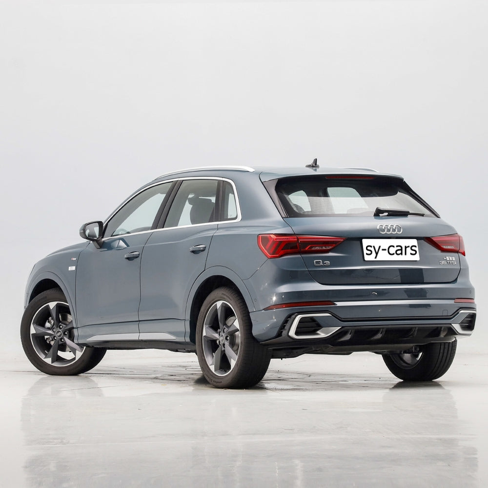 AUDI FAW Q3 35 TFSI, 40 TFSI, 45 TFSI Compact SUV 5 Doors 5 Seats Gasoline Car 1.5T 2.0T High Speed Vehicle Made In China
