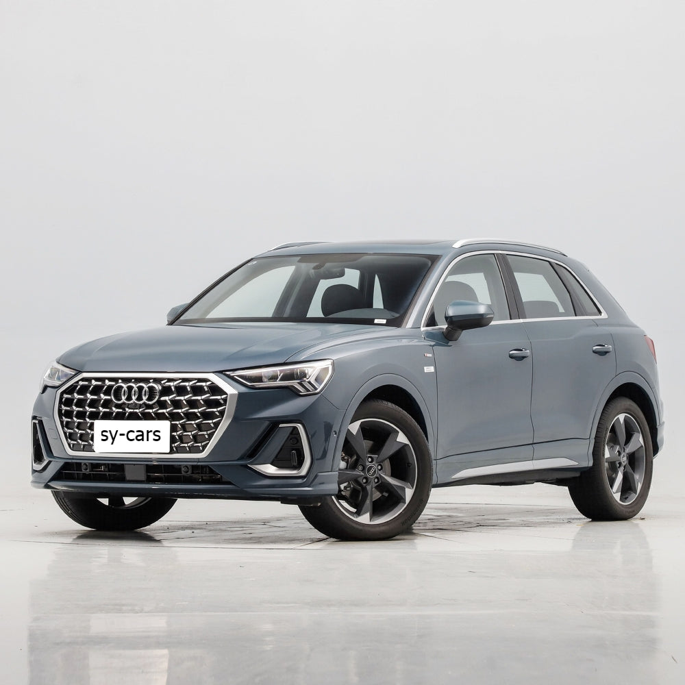 AUDI FAW Q3 35 TFSI, 40 TFSI, 45 TFSI Compact SUV 5 Doors 5 Seats Gasoline Car 1.5T 2.0T High Speed Vehicle Made In China