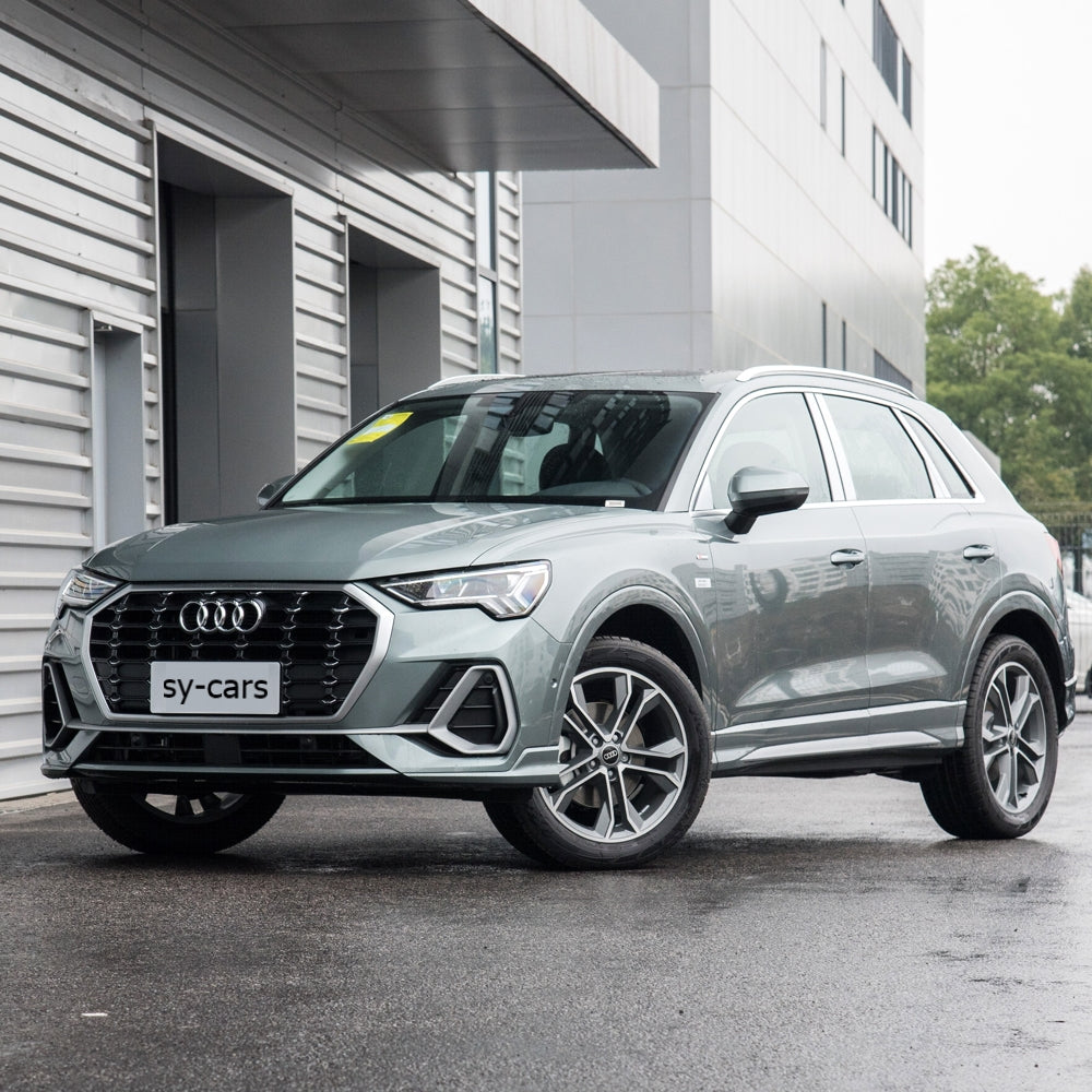 AUDI FAW Q3 35 TFSI, 40 TFSI, 45 TFSI Compact SUV 5 Doors 5 Seats Gasoline Car 1.5T 2.0T High Speed Vehicle Made In China