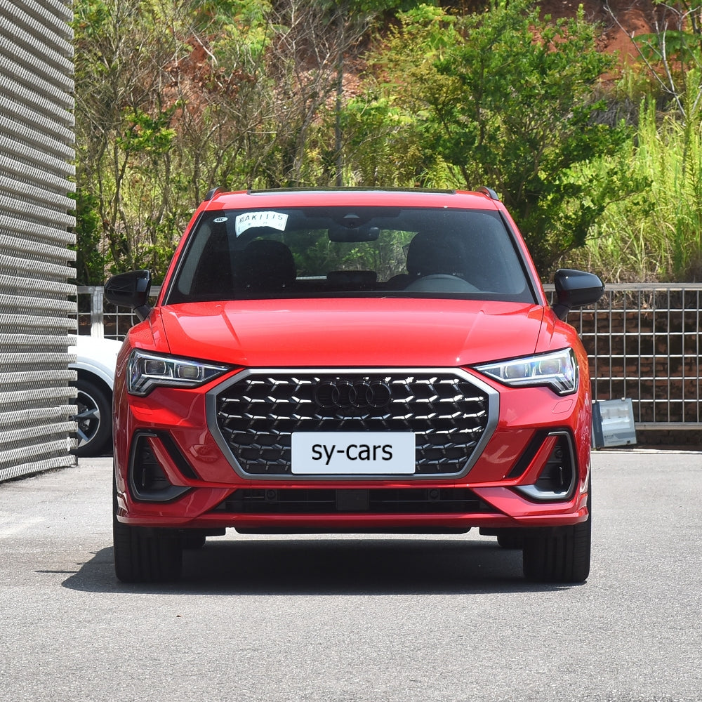 AUDI FAW Q3 35 TFSI, 40 TFSI, 45 TFSI Compact SUV 5 Doors 5 Seats Gasoline Car 1.5T 2.0T High Speed Vehicle Made In China