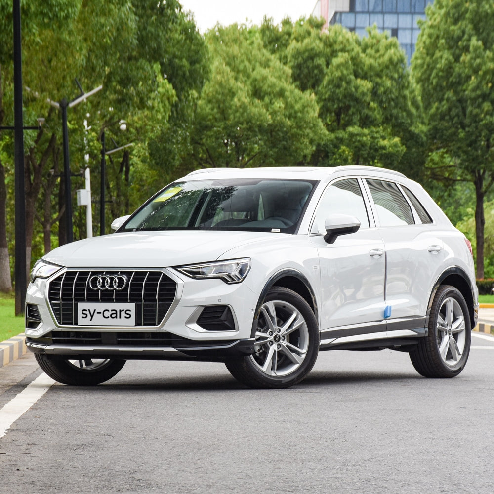 AUDI FAW Q3 2024 Models 35 TFSI, 40 TFSI, 45 TFSI Compact SUV 2023 2024 Gasoline Car 1.5T 2.0T Made In China