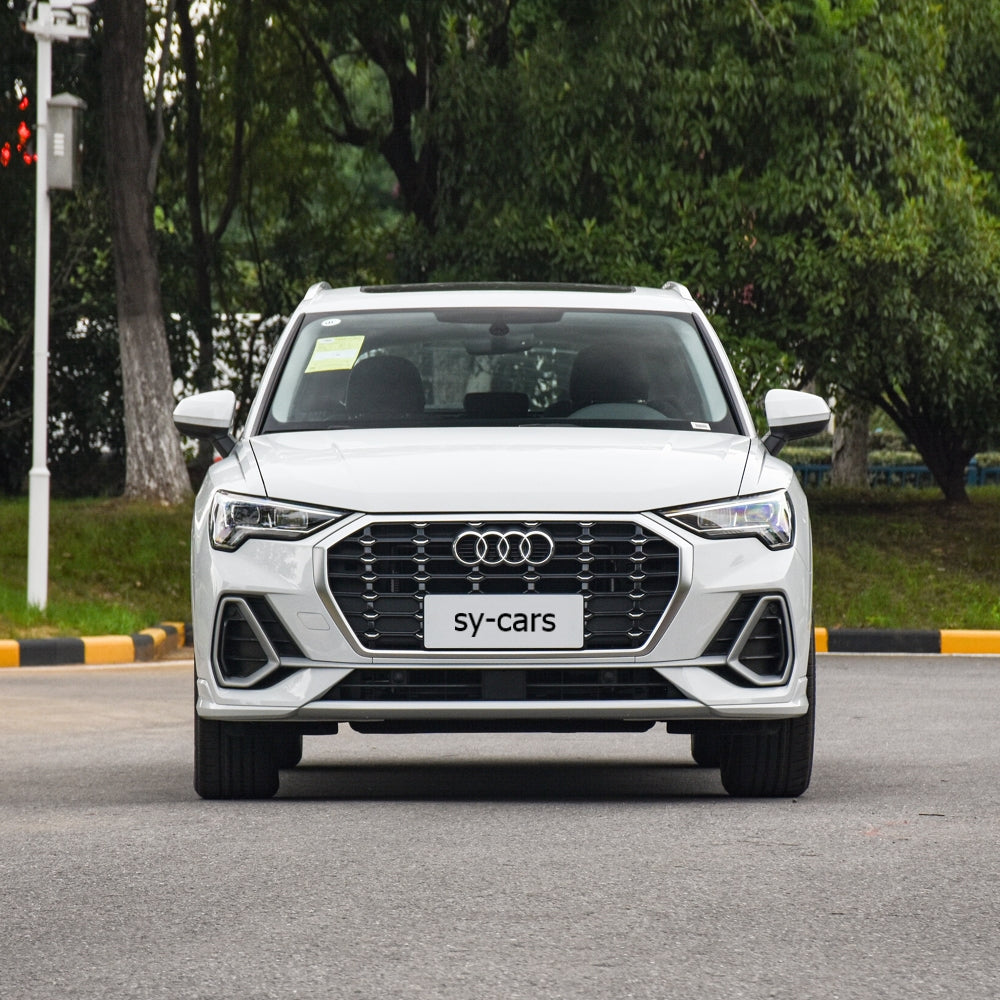 AUDI FAW Q3 35 TFSI, 40 TFSI, 45 TFSI Compact SUV 5 Doors 5 Seats Gasoline Car 1.5T 2.0T High Speed Vehicle Made In China