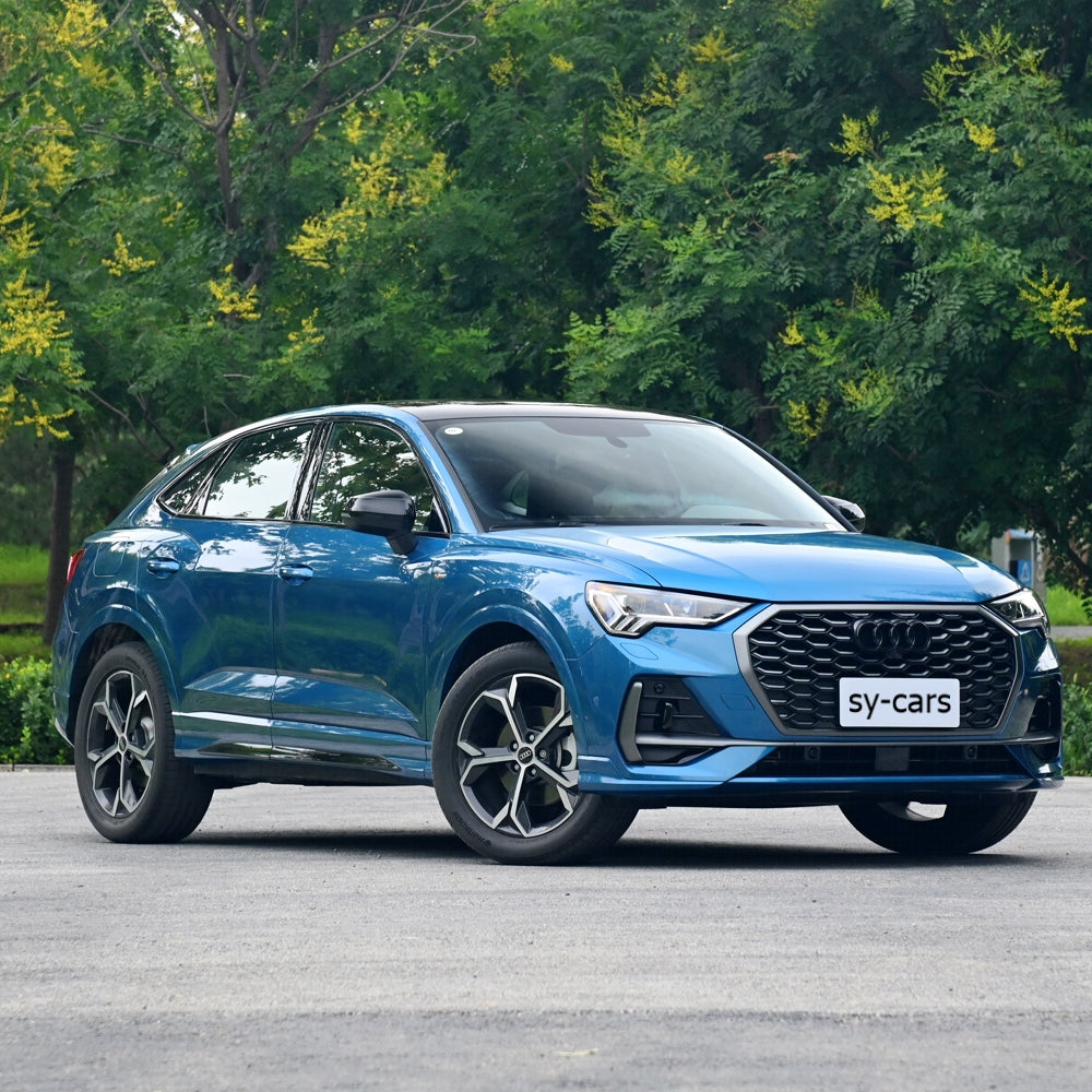 AUDI FAW Q3 Sportback 2023 2024 Models 35 TFSI, 40 TFSI, 45 TFSI Crossover SUV Gasoline Car 1.5T 2.0T Made In China