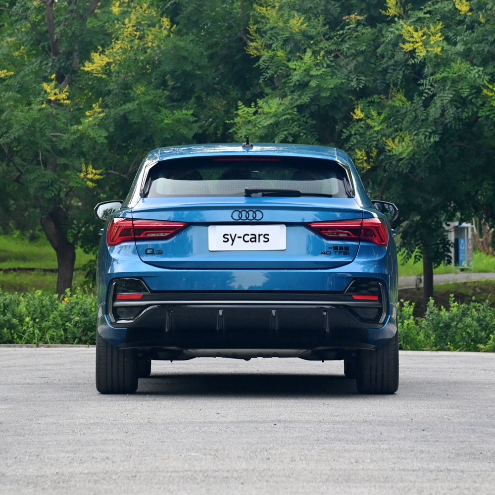 AUDI FAW Q3 Sportback 2023 2024 Models 35 TFSI, 40 TFSI, 45 TFSI Crossover SUV Gasoline Car 1.5T 2.0T Made In China