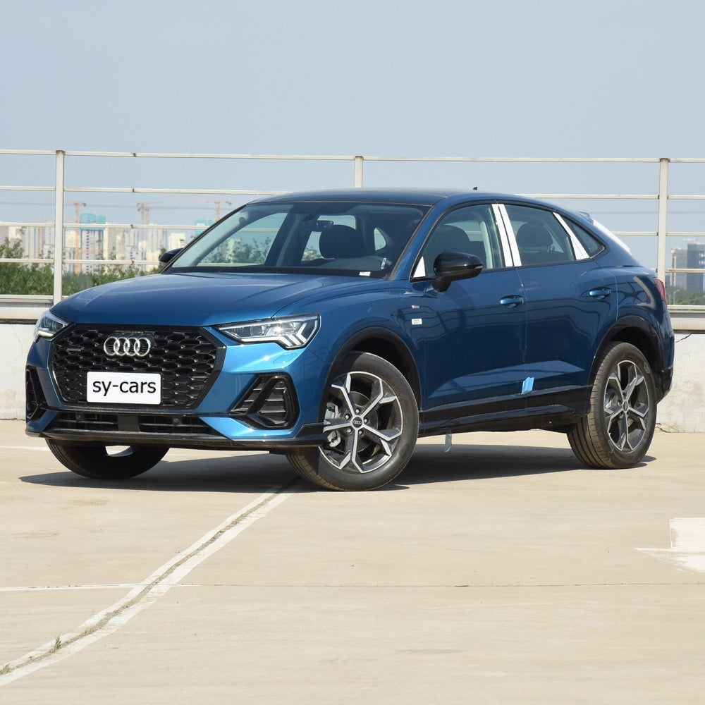 AUDI FAW Q3 Sportback 2023 2024 Models 35 TFSI, 40 TFSI, 45 TFSI Crossover SUV Gasoline Car 1.5T 2.0T Made In China
