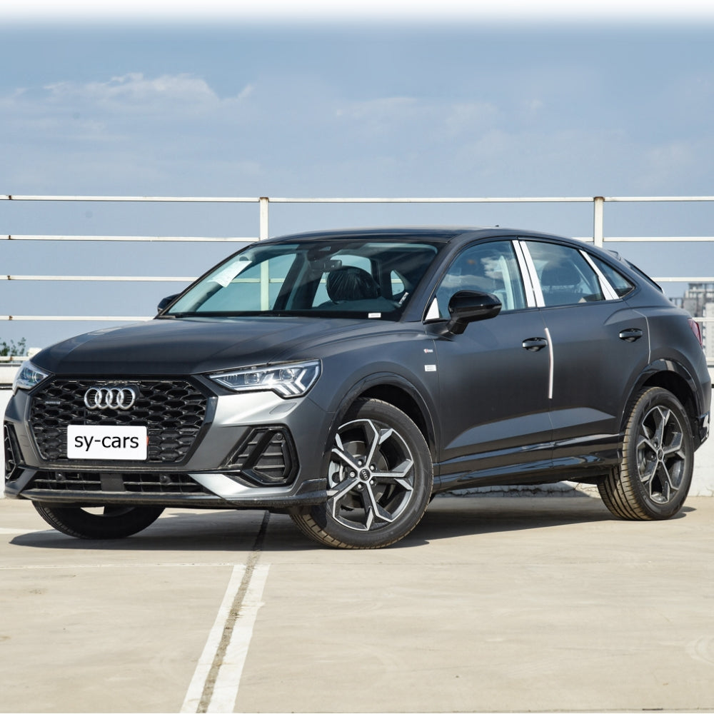 AUDI FAW Q3 Sportback 2023 2024 Models 35 TFSI, 40 TFSI, 45 TFSI Crossover SUV Gasoline Car 1.5T 2.0T Made In China
