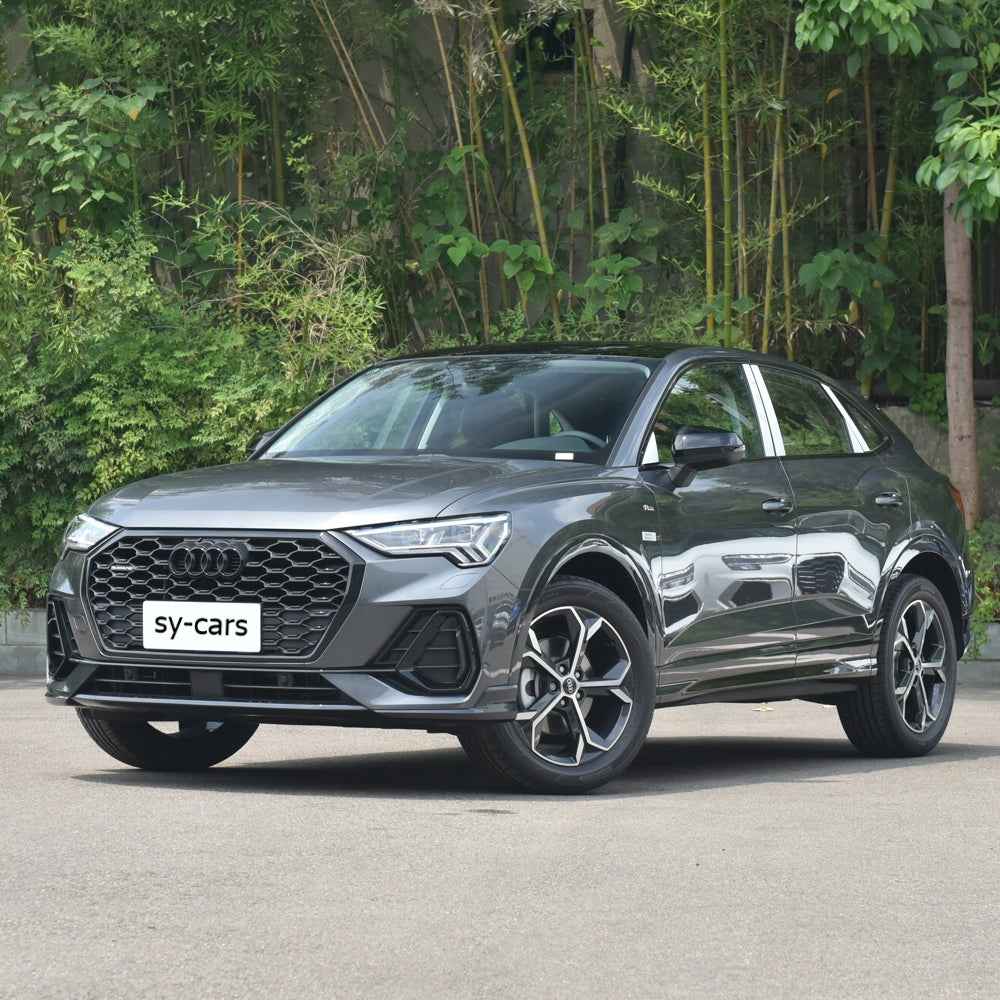 AUDI FAW Q3 Sportback 2023 2024 Models 35 TFSI, 40 TFSI, 45 TFSI Crossover SUV Gasoline Car 1.5T 2.0T Made In China