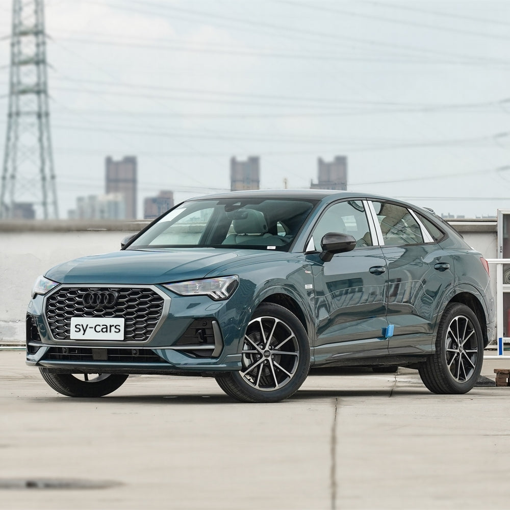 AUDI FAW Q3 Sportback 2023 2024 Models 35 TFSI, 40 TFSI, 45 TFSI Crossover SUV Gasoline Car 1.5T 2.0T Made In China