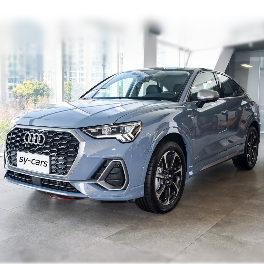 AUDI FAW Q3 Sportback 2023 2024 Models 35 TFSI, 40 TFSI, 45 TFSI Crossover SUV Gasoline Car 1.5T 2.0T Made In China