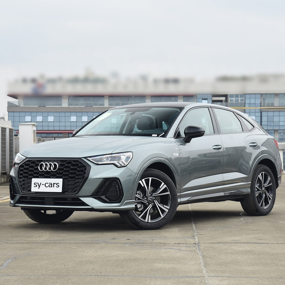 AUDI FAW Q3 Sportback 2023 2024 Models 35 TFSI, 40 TFSI, 45 TFSI Crossover SUV Gasoline Car 1.5T 2.0T Made In China