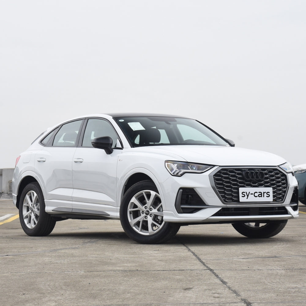 AUDI FAW Q3 Sportback 2023 2024 Models 35 TFSI, 40 TFSI, 45 TFSI Crossover SUV Gasoline Car 1.5T 2.0T Made In China