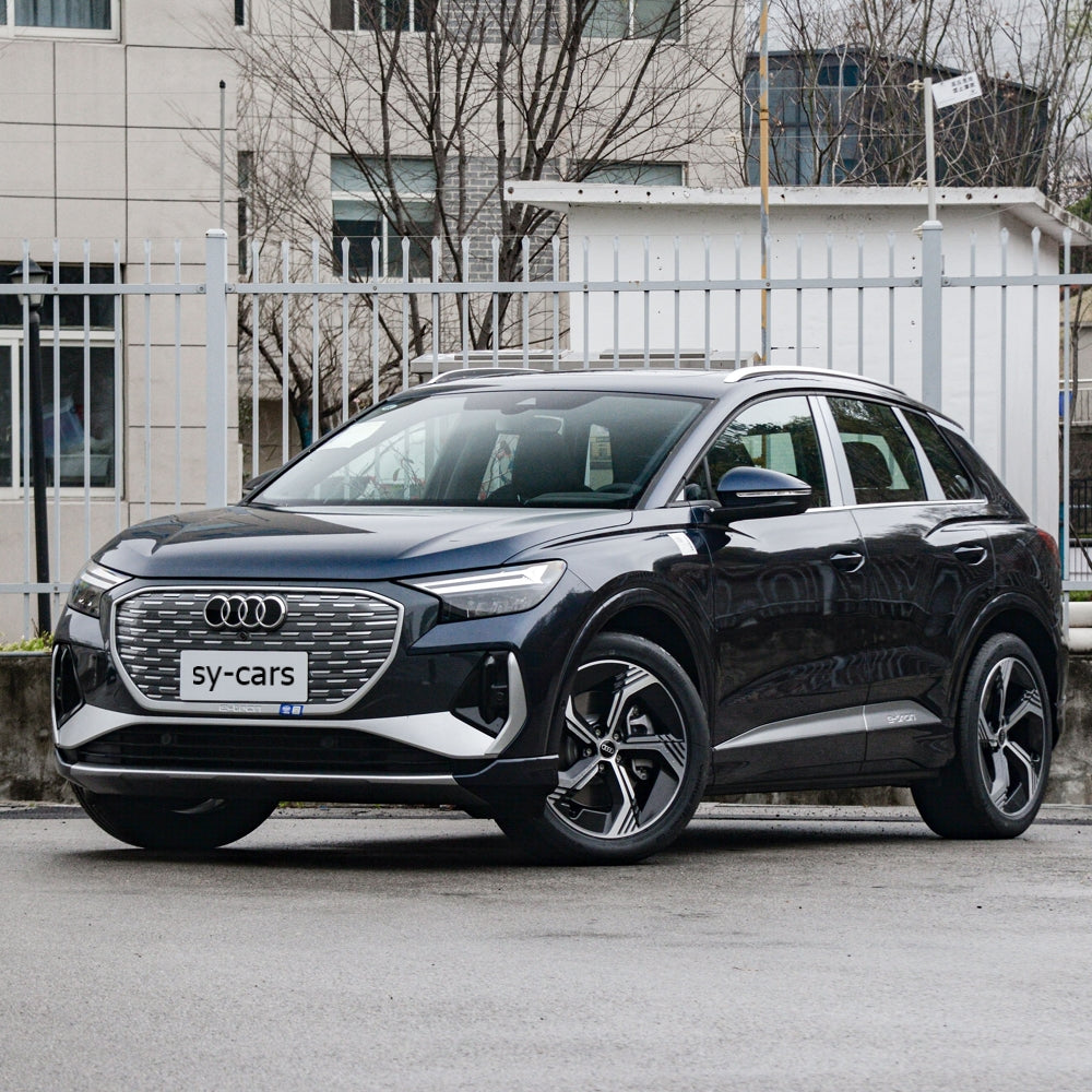 AUDI FAW Q4 e-tron 40 e-tron Pure Electric EV BEV 2WD Compact SUV CLTC 560km 605km 2023 2024 Rear Wheel Drive Car