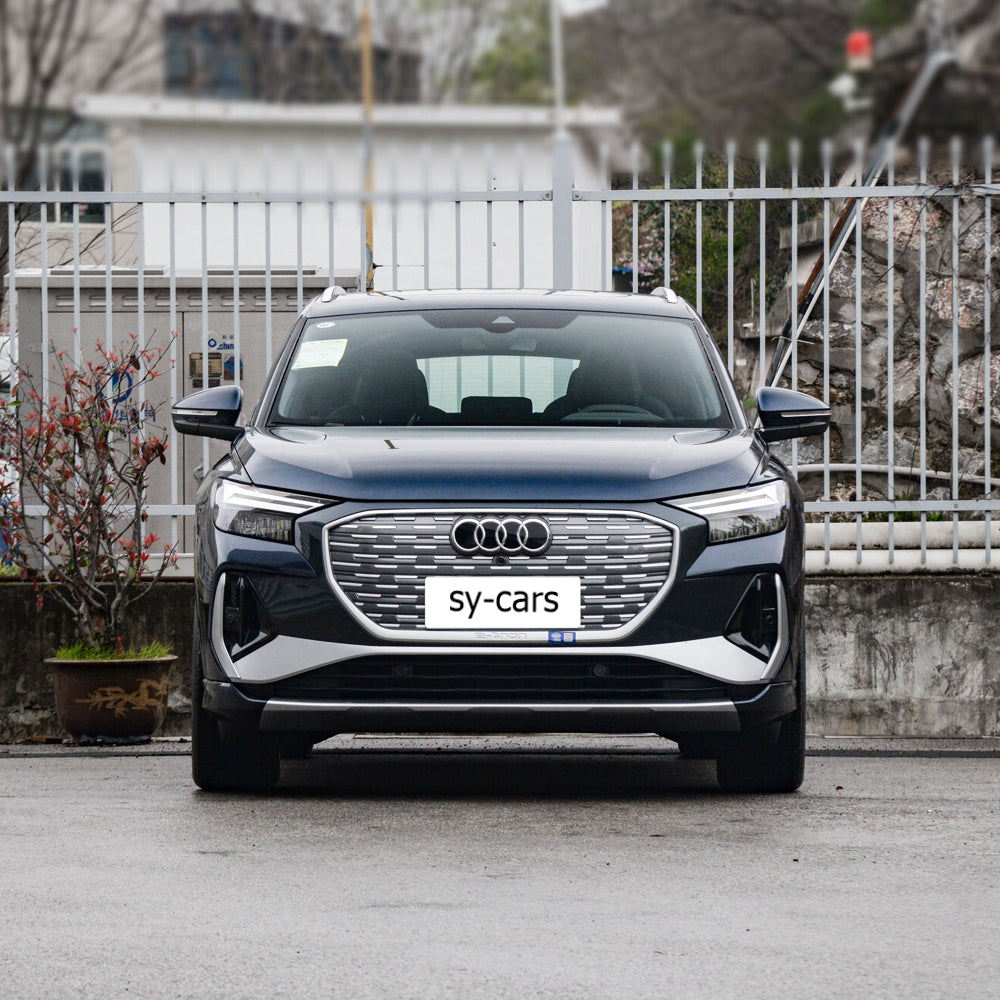 AUDI FAW Q4 e-tron 40 e-tron EV BEV 5 Seats Compact SUV CLTC 605km Full Options Lithium-ion Battery Rear Wheel Drive Car Hot Sales Electric Vehicle