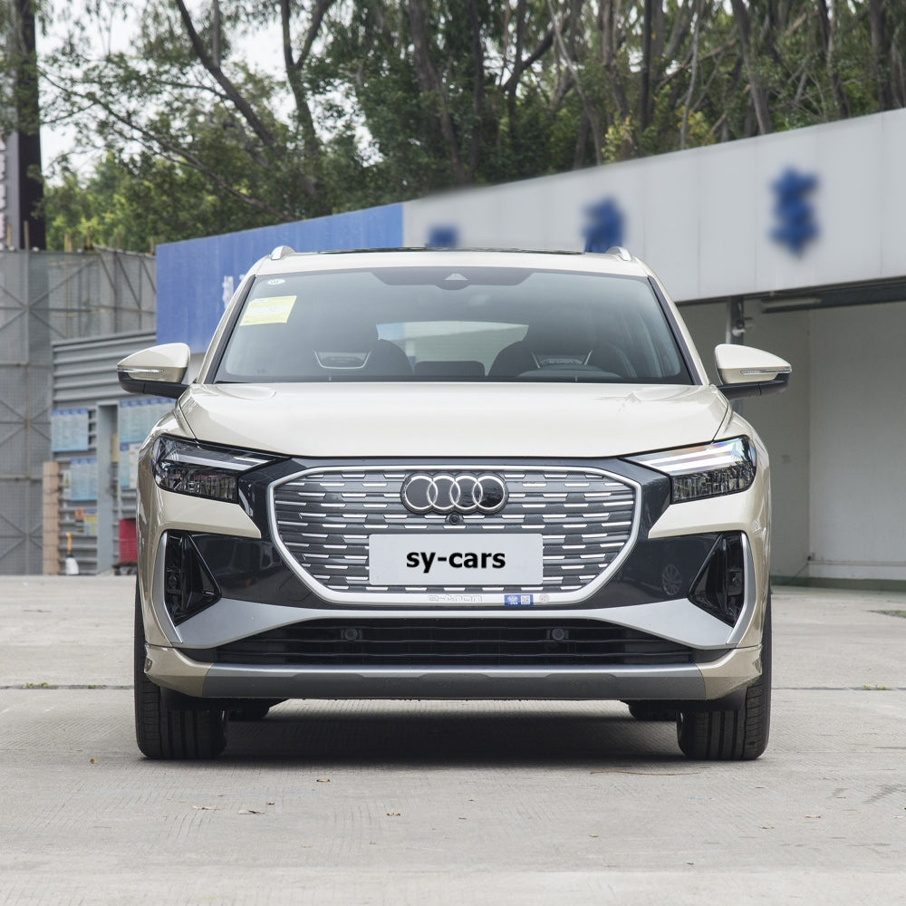 AUDI FAW Q4 e-tron 40 e-tron EV BEV 5 Seats Compact SUV CLTC 605km Full Options Lithium-ion Battery Rear Wheel Drive Car Hot Sales Electric Vehicle