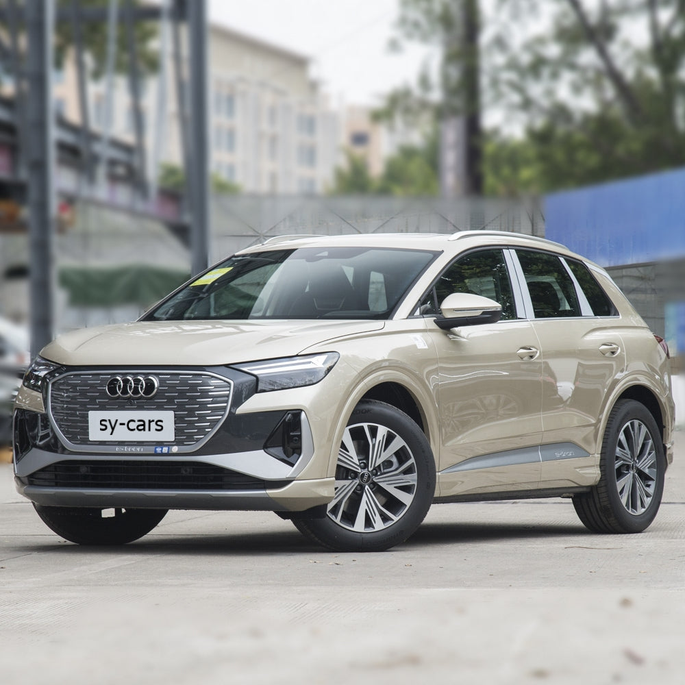 AUDI FAW Q4 e-tron 40 e-tron EV BEV 5 Seats Compact SUV CLTC 605km Full Options Lithium-ion Battery Rear Wheel Drive Car Hot Sales Electric Vehicle