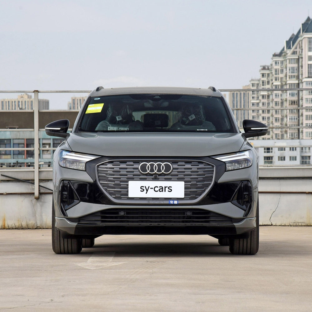 AUDI FAW Q4 e-tron 40 e-tron EV BEV 5 Seats Compact SUV CLTC 605km Full Options Lithium-ion Battery Rear Wheel Drive Car Hot Sales Electric Vehicle
