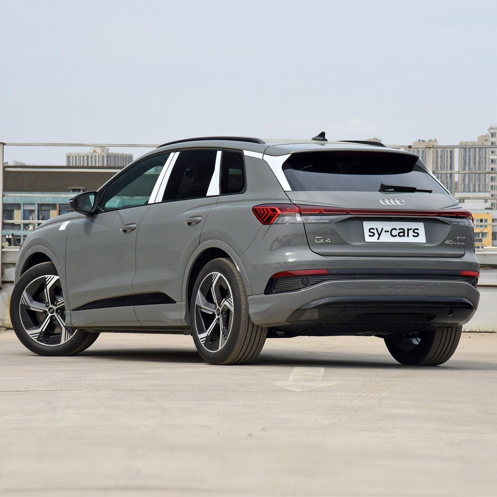AUDI FAW Q4 e-tron 40 e-tron EV BEV 5 Seats Compact SUV CLTC 605km Full Options Lithium-ion Battery Rear Wheel Drive Car Hot Sales Electric Vehicle