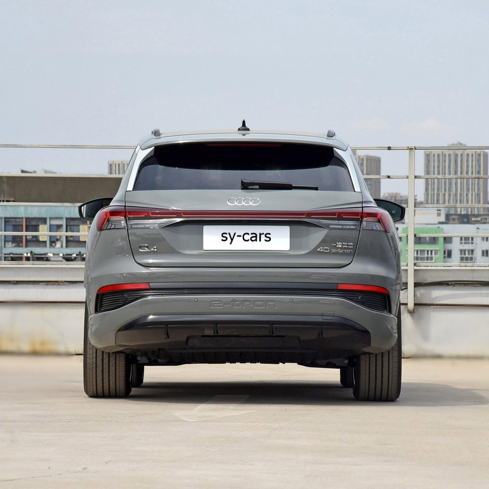 AUDI FAW Q4 e-tron 40 e-tron EV BEV 5 Seats Compact SUV CLTC 605km Full Options Lithium-ion Battery Rear Wheel Drive Car Hot Sales Electric Vehicle