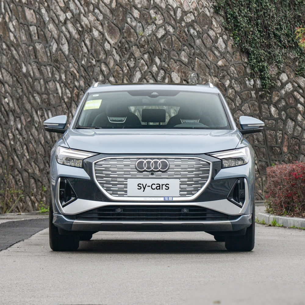 AUDI FAW Q4 e-tron 40 e-tron EV BEV 5 Seats Compact SUV CLTC 605km Full Options Lithium-ion Battery Rear Wheel Drive Car Hot Sales Electric Vehicle