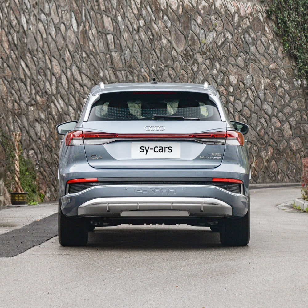 AUDI FAW Q4 e-tron 40 e-tron EV BEV 5 Seats Compact SUV CLTC 605km Full Options Lithium-ion Battery Rear Wheel Drive Car Hot Sales Electric Vehicle