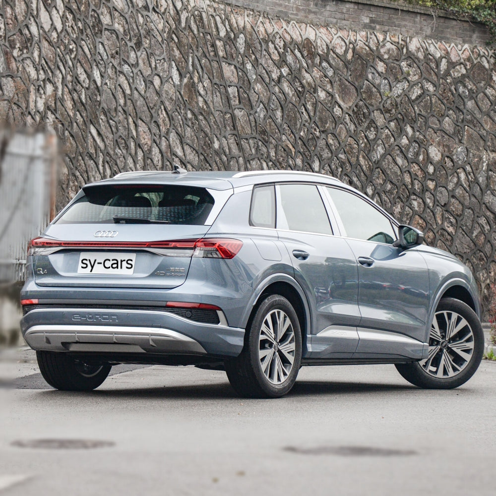 AUDI FAW Q4 e-tron 40 e-tron EV BEV 5 Seats Compact SUV CLTC 605km Full Options Lithium-ion Battery Rear Wheel Drive Car Hot Sales Electric Vehicle