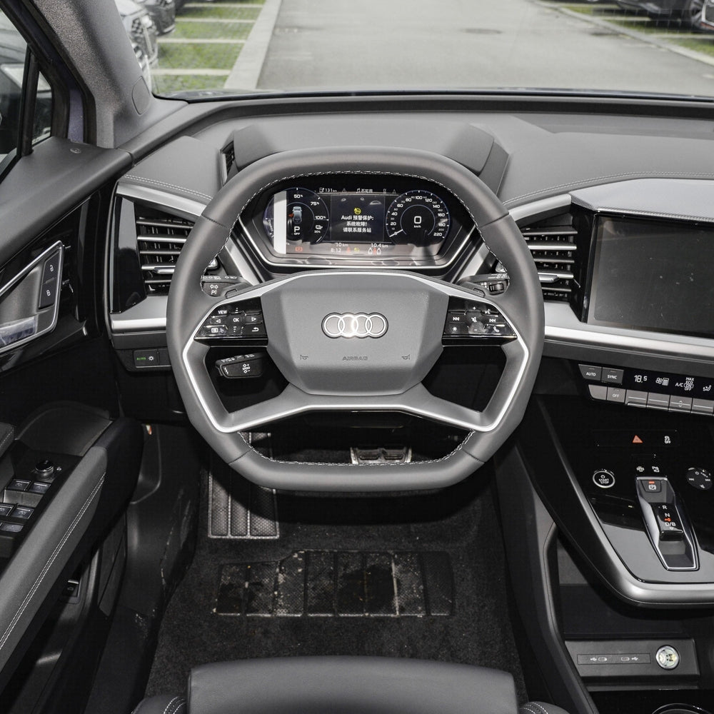 AUDI FAW Q4 e-tron 40 e-tron EV BEV 5 Seats Compact SUV CLTC 605km Full Options Lithium-ion Battery Rear Wheel Drive Car Hot Sales Electric Vehicle