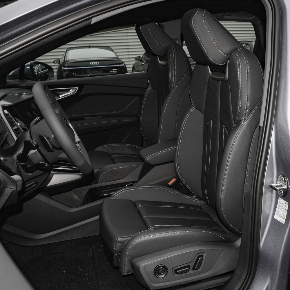 AUDI FAW Q4 e-tron 40 e-tron EV BEV 5 Seats Compact SUV CLTC 605km Full Options Lithium-ion Battery Rear Wheel Drive Car Hot Sales Electric Vehicle