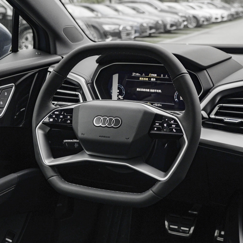 AUDI FAW Q4 e-tron 40 e-tron EV BEV 5 Seats Compact SUV CLTC 605km Full Options Lithium-ion Battery Rear Wheel Drive Car Hot Sales Electric Vehicle