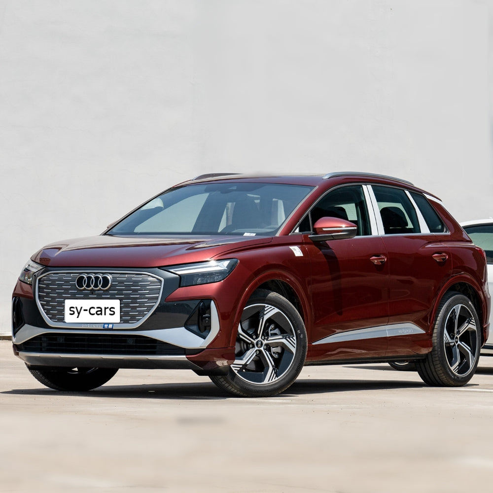 AUDI FAW Q4 e-tron 40 e-tron Pure Electric EV BEV 2WD Compact SUV CLTC 560km 605km 2023 2024 Rear Wheel Drive Car