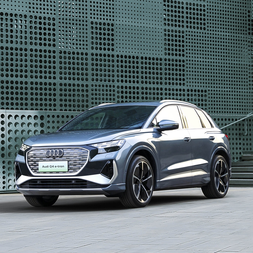 AUDI FAW Q4 e-tron 50 e-tron quattro Pure Electric EV BEV Compact SUV CLTC 560km 605km 2023 2024
