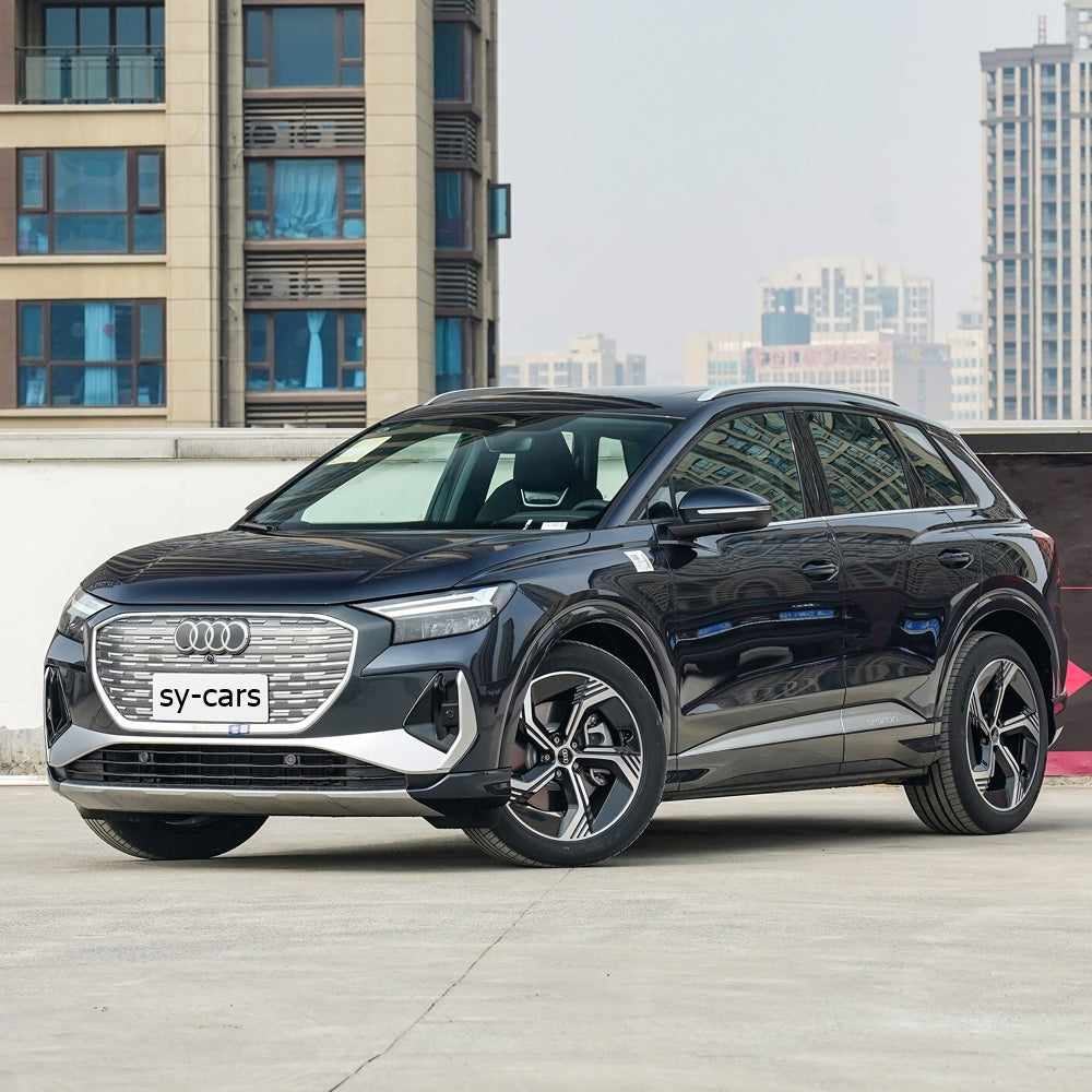 AUDI FAW Q4 e-tron 50 e-tron quattro EV BEV Compact SUV Electric Single-Speed Transmission Dual-Motor Quattro All-Wheel Drive Vehicle Made In China