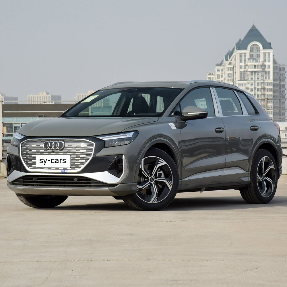 AUDI FAW Q4 e-tron 50 e-tron quattro EV BEV Compact SUV Electric Single-Speed Transmission Dual-Motor Quattro All-Wheel Drive Vehicle Made In China