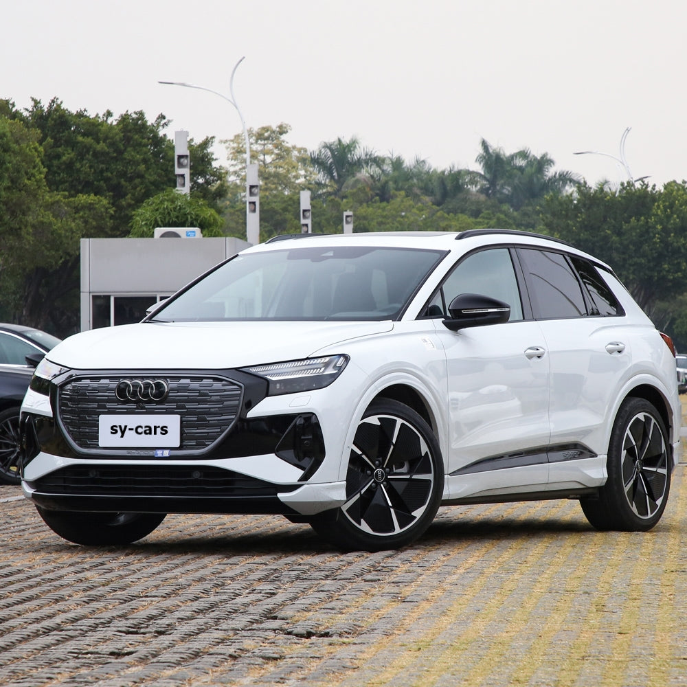 AUDI FAW Q4 e-tron 50 e-tron quattro Pure Electric EV BEV Compact SUV CLTC 560km 605km 2023 2024