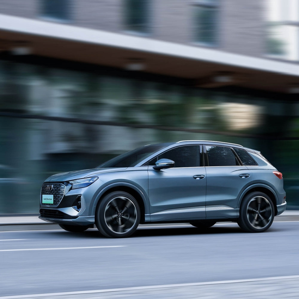 AUDI FAW Q4 e-tron 50 e-tron quattro Pure Electric EV BEV Compact SUV CLTC 560km 605km 2023 2024