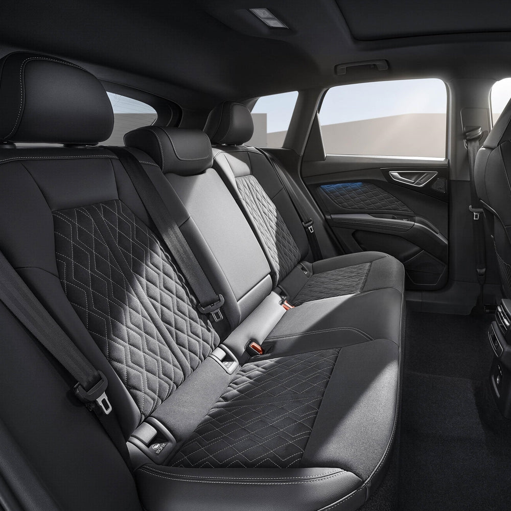 AUDI FAW Q4 e-tron 50 e-tron quattro EV BEV Compact SUV Electric Single-Speed Transmission Dual-Motor Quattro All-Wheel Drive Vehicle Made In China