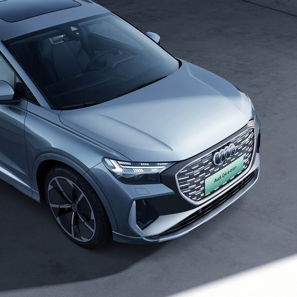 AUDI FAW Q4 e-tron 50 e-tron quattro Pure Electric EV BEV Compact SUV CLTC 560km 605km 2023 2024