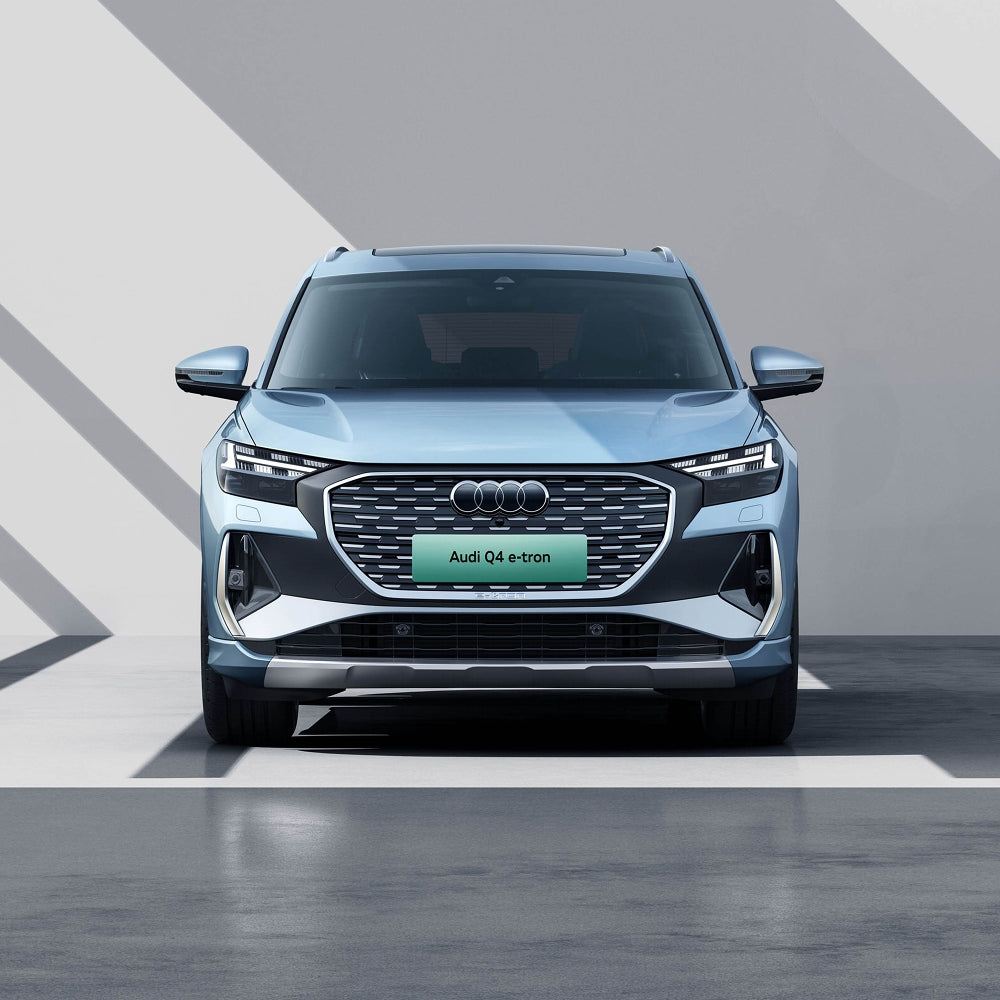 AUDI FAW Q4 e-tron 50 e-tron quattro Pure Electric EV BEV Compact SUV CLTC 560km 605km 2023 2024