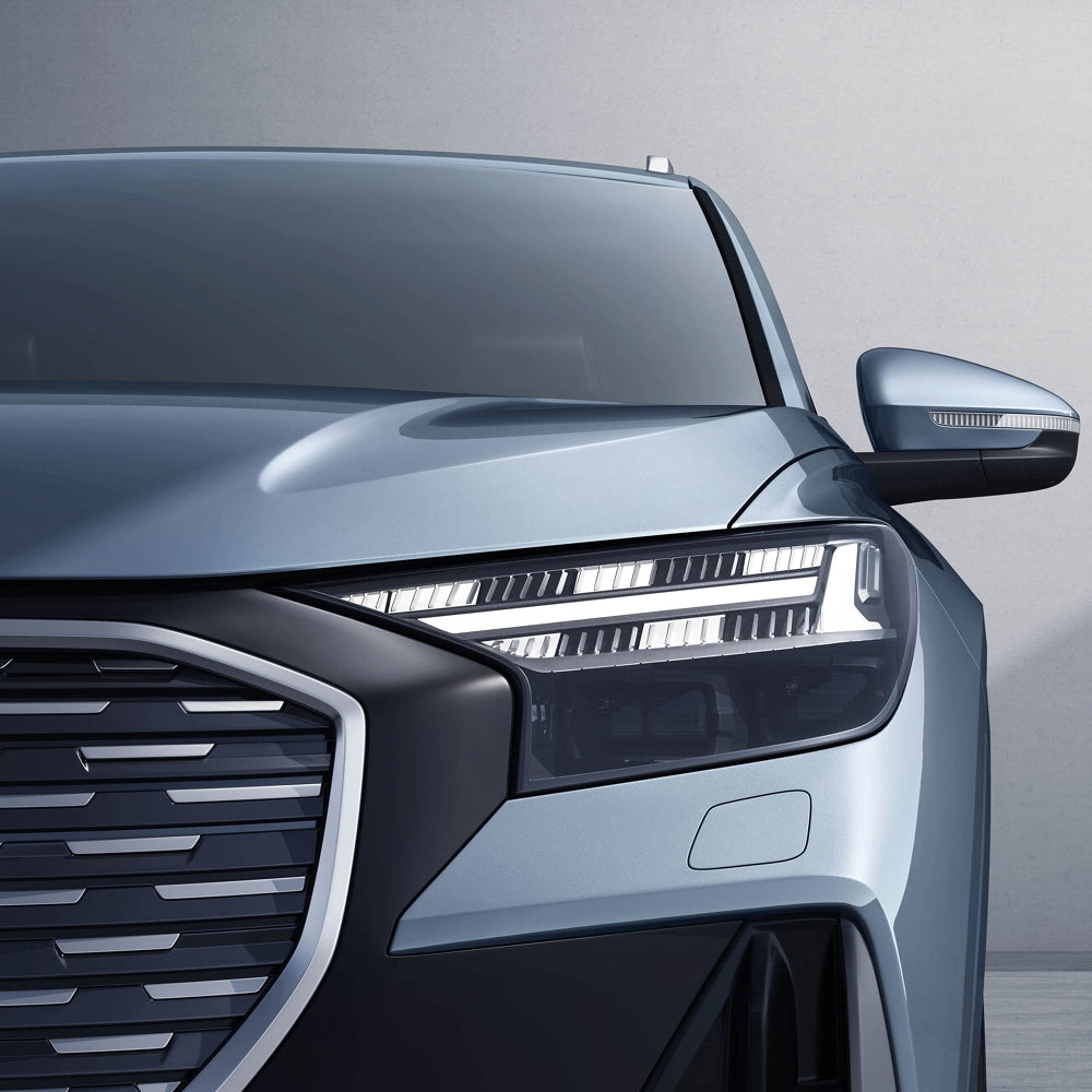 AUDI FAW Q4 e-tron 50 e-tron quattro Pure Electric EV BEV Compact SUV CLTC 560km 605km 2023 2024