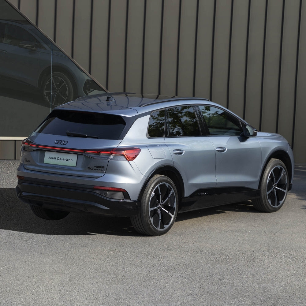 AUDI FAW Q4 e-tron 50 e-tron quattro Pure Electric EV BEV Compact SUV CLTC 560km 605km 2023 2024