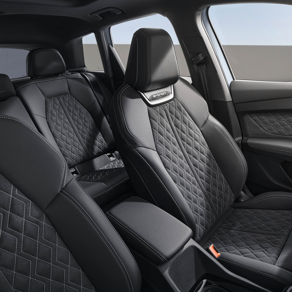 AUDI FAW Q4 e-tron 50 e-tron quattro EV BEV Compact SUV Electric Single-Speed Transmission Dual-Motor Quattro All-Wheel Drive Vehicle Made In China