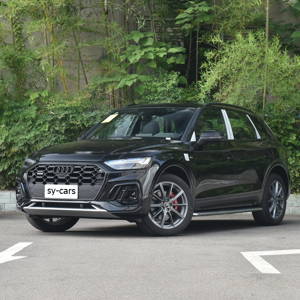 AUDI FAW Q5L 2023 2024 Models 40 TFSI and 45 TFSI Midsize SUV Gasoline Car 7-Speed Dual-Clutch Vehicle Made In China