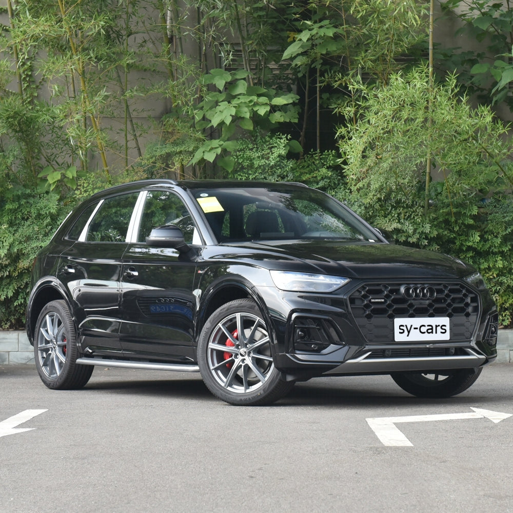 AUDI FAW Q5L 2024 Models 40 TFSI and 45 TFSI Midsize SUV Gasoline Car 2WD 4WD Vehicle Made In China for Sale