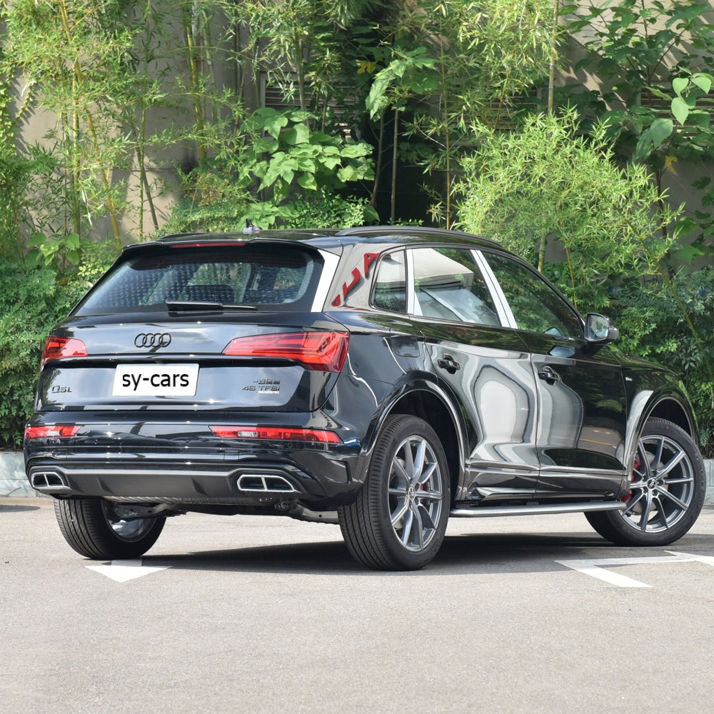 AUDI FAW Q5L 2024 Models 40 TFSI and 45 TFSI Midsize SUV Gasoline Car 2WD 4WD Vehicle Made In China for Sale
