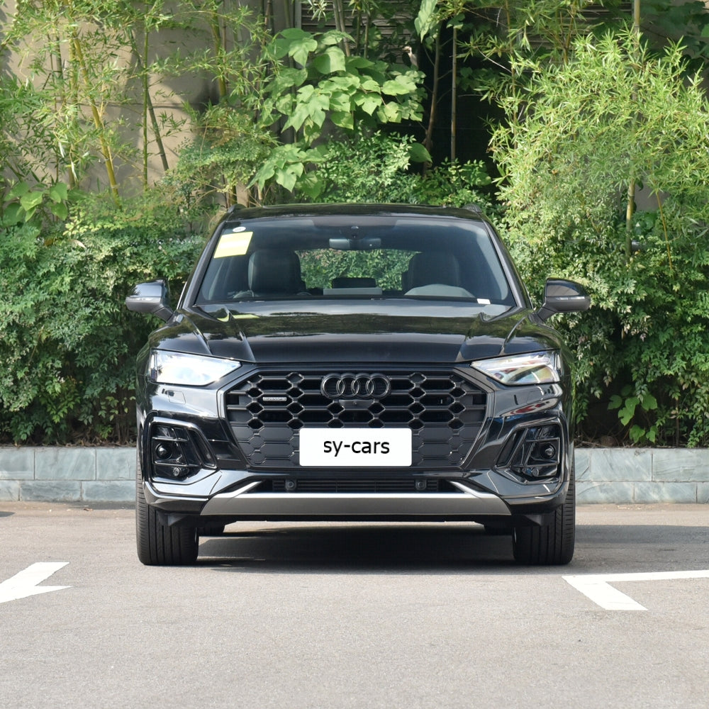 AUDI FAW Q5L 2024 Models 40 TFSI and 45 TFSI Midsize SUV Gasoline Car 2WD 4WD Vehicle Made In China for Sale