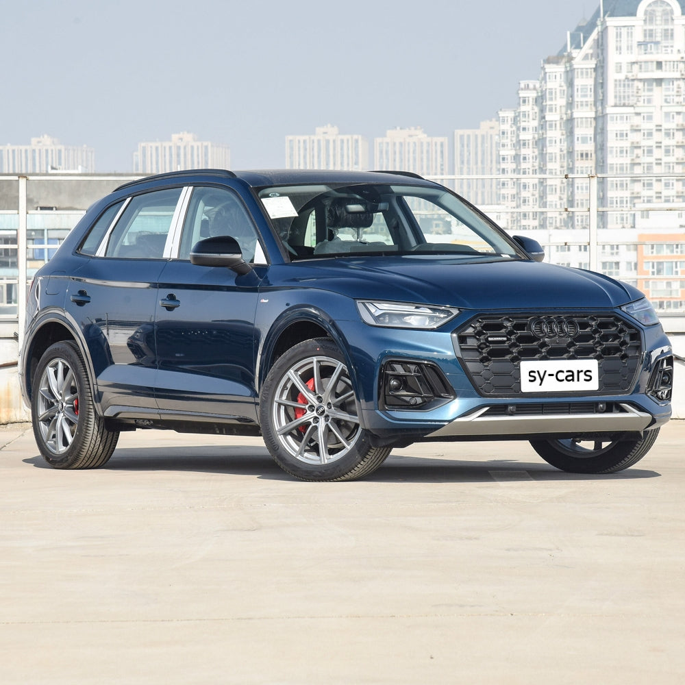 AUDI FAW Q5L 2023 2024 Models 40 TFSI and 45 TFSI Midsize SUV Gasoline Car 7-Speed Dual-Clutch Vehicle Made In China