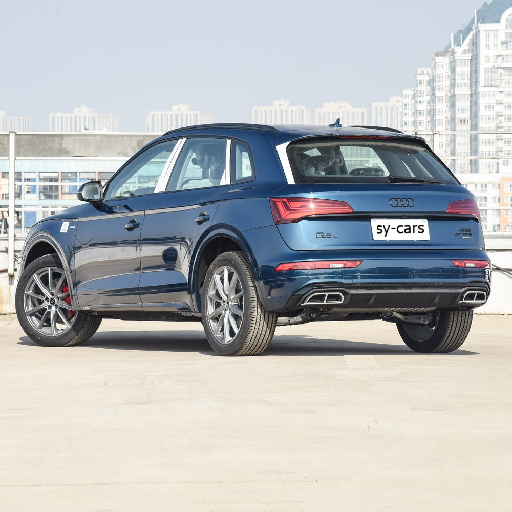 AUDI FAW Q5L 2023 2024 Models 40 TFSI and 45 TFSI Midsize SUV Gasoline Car 7-Speed Dual-Clutch Vehicle Made In China
