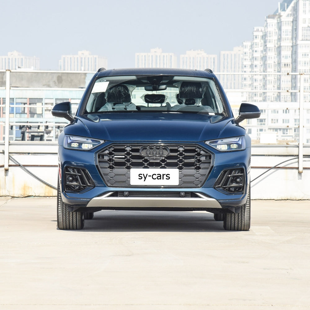 AUDI FAW Q5L 2023 2024 Models 40 TFSI and 45 TFSI Midsize SUV Gasoline Car 7-Speed Dual-Clutch Vehicle Made In China